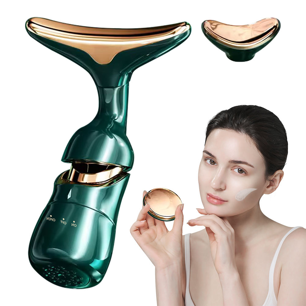 Masajeador Facial Reafirmante 3 en 1