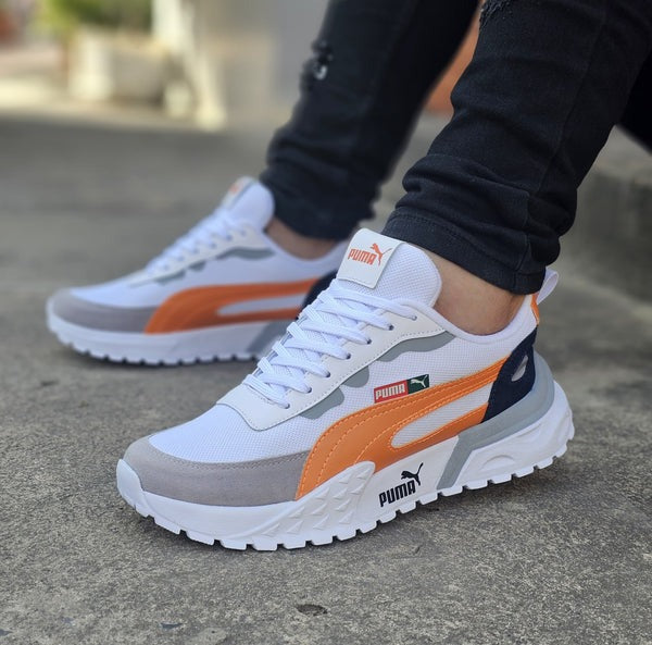 🎉 Tenis PUMA Style Rider Zinc 🎉