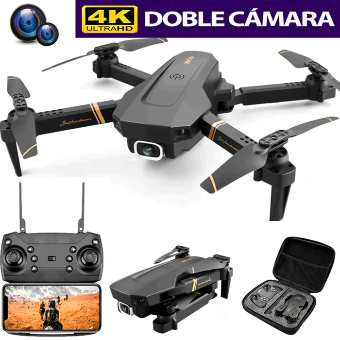 🚁 DRON E99 MAX SKY VISION™ — CAPTURA EL MUNDO DESDE LAS ALTURAS