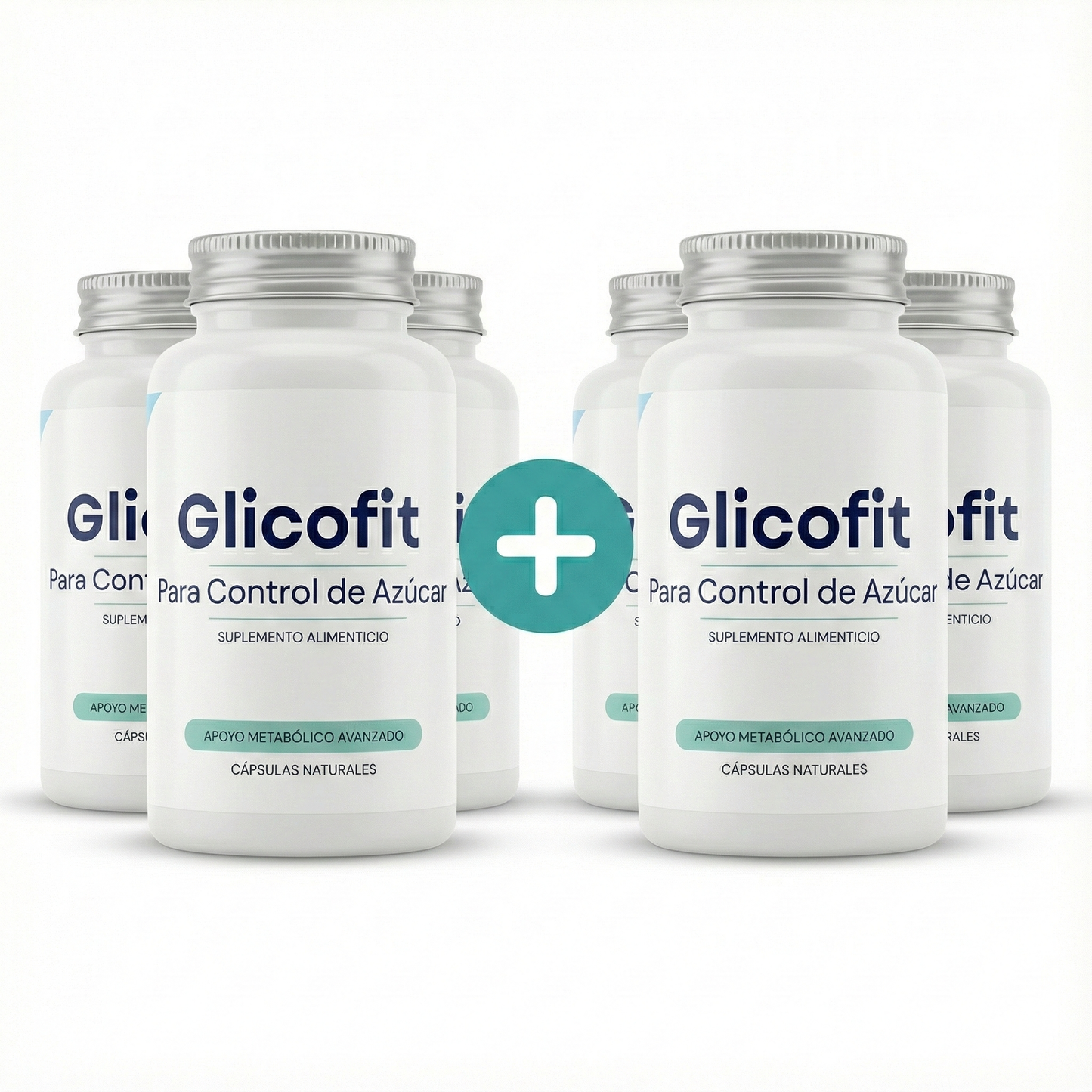 GLICO FIT - Recupera tu vitalidad y controla tu azúcar de forma natural con aprobación INVIMA