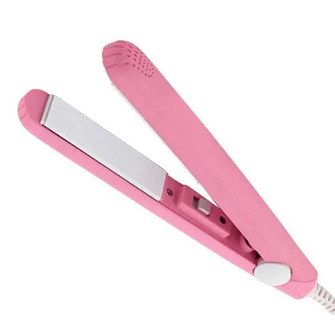✨ GlowBrush™ – La Plancha Portátil Para un Cabello Siempre Perfecto