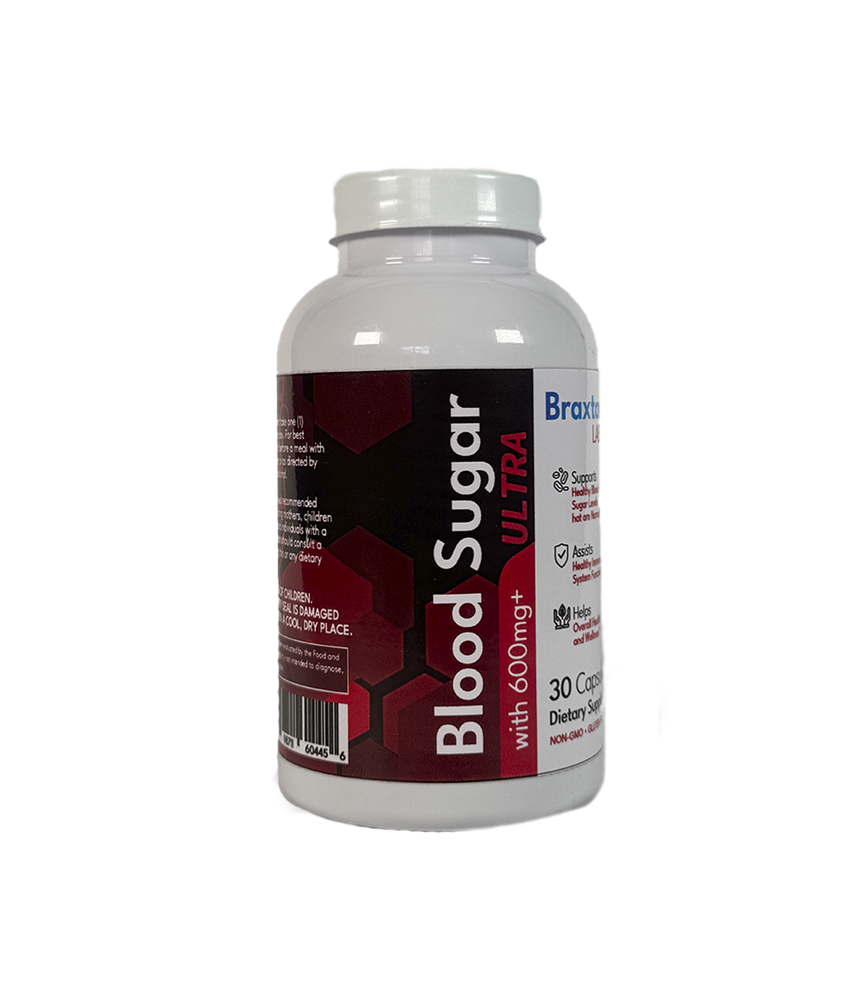 Blood Sugar Ultra - El Secreto Revelado