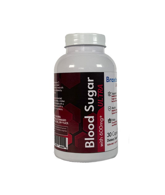 Blood Sugar Ultra - El Secreto Revelado