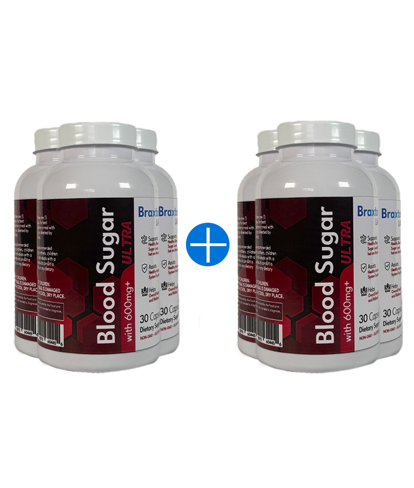 Blood Sugar Ultra - 6 Unidades