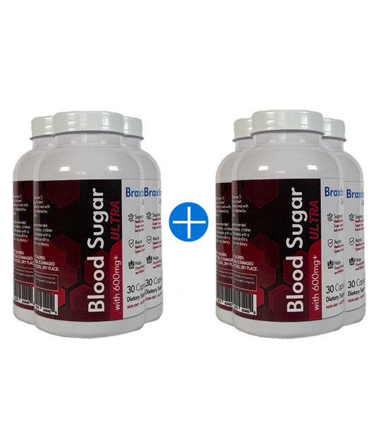 Blood Sugar Ultra - 6 Unidades