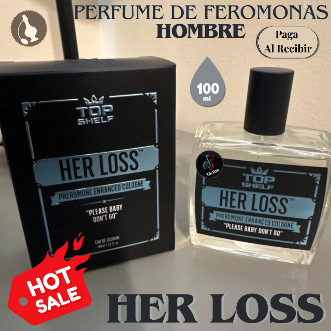 🧲 HER LOSS ATTRACTION™ – EL SECRETO DE LA ATRACCIÓN INSTANTÁNEA