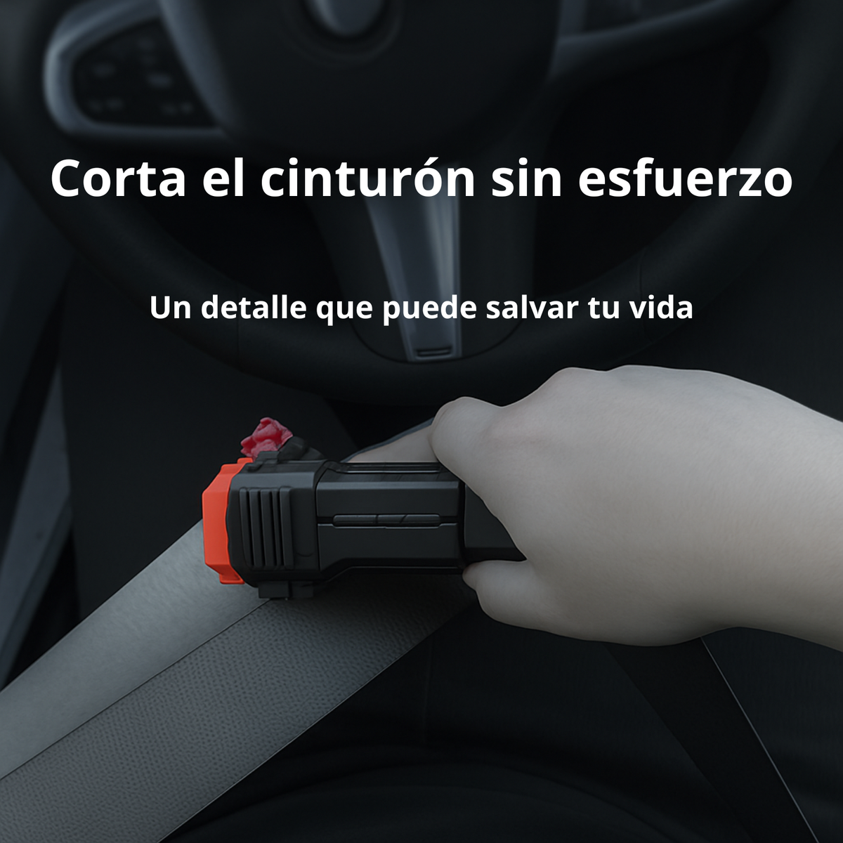 Cortador de cinturón Guardian X