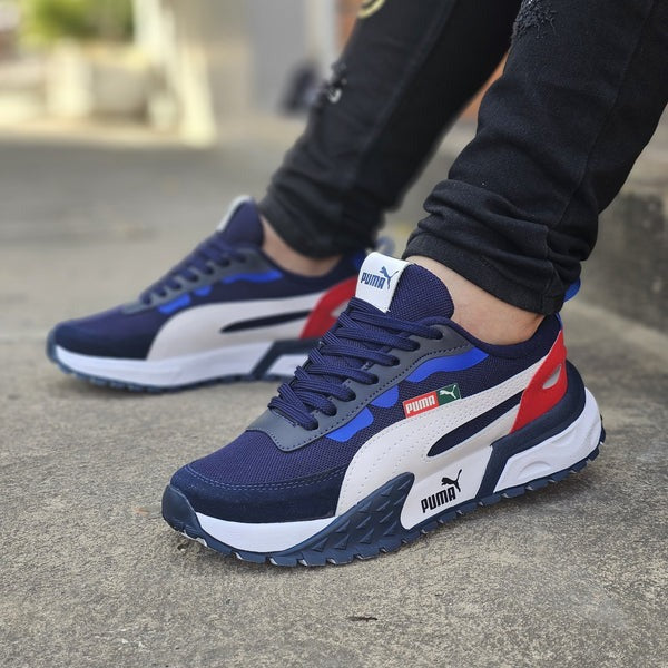 🎉 Tenis PUMA Style Rider Zinc 🎉