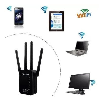 Router PixLink 5G – Éxito Internacional